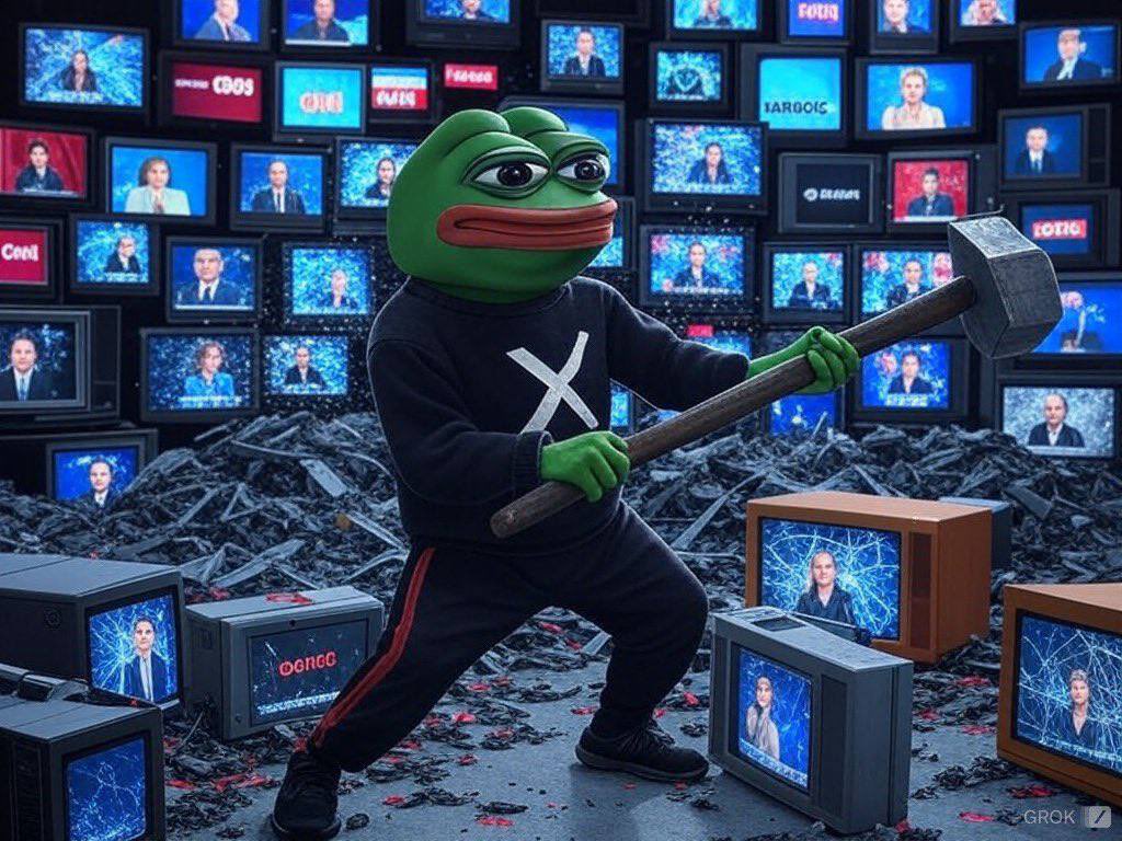 pepe tweet media