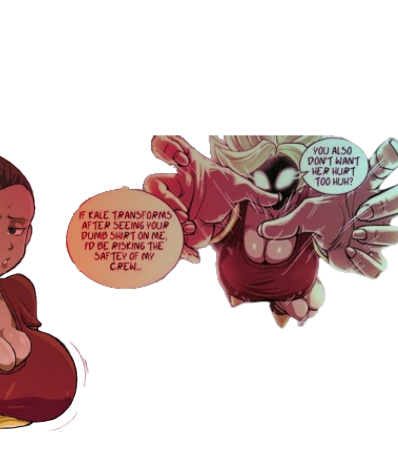 ◜🗯◞ 𝙆𝘼𝙇𝙀. tweet media