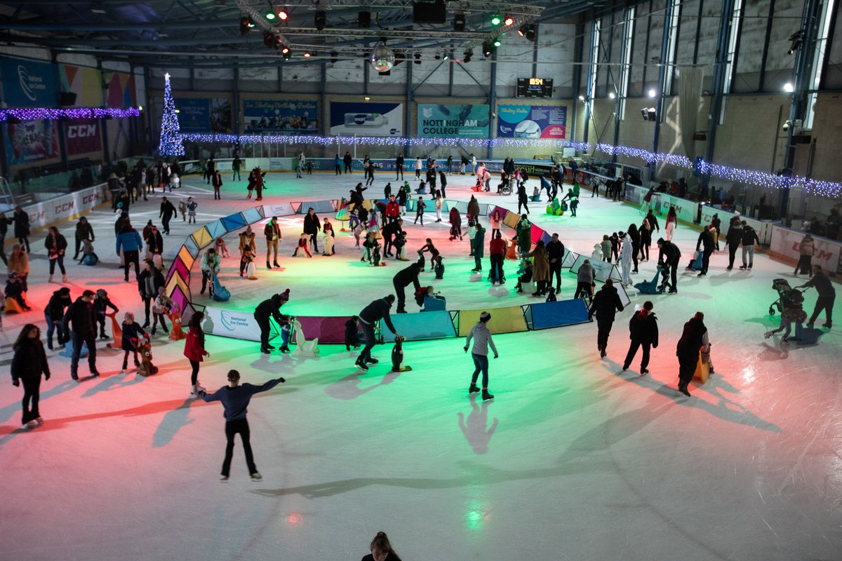 ⚠️ Please be aware that the National Ice Centre will be closed on the following days:

Wednesday 25th December - Christmas Day
Thursday 26th December - Boxing Day 
Wednesday 1st January - New Years Day

ℹ️ View our full time table of activities here: bit.ly/3OXnLrx