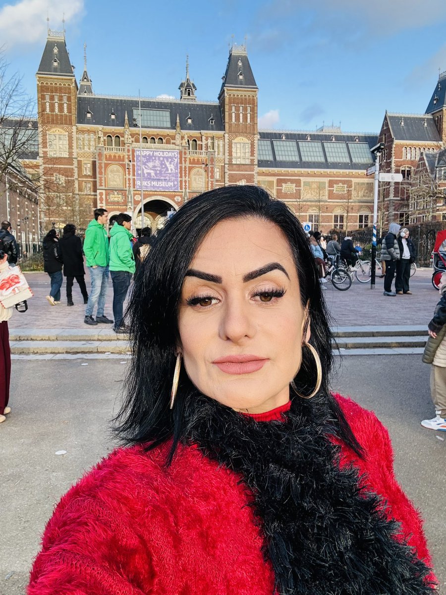 KTorpes's tweet image. Rijksmuseum AMSTERDAM
Holanda 🌷🇳🇱
#Europa #Holanda #Nederland #PaisesBaixos #Amsterdam #Rijksmuseum #viajar