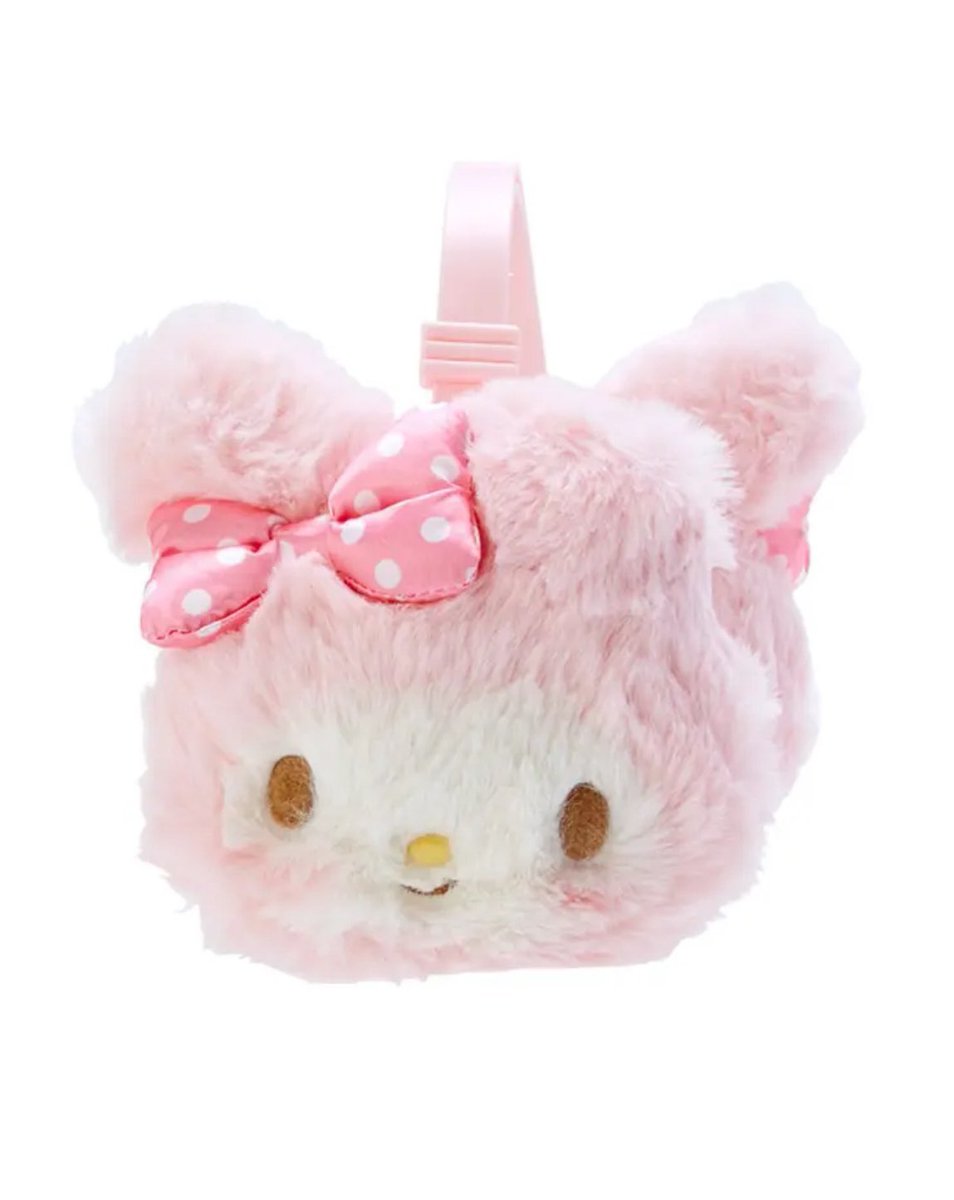 piinkimi_'s tweet photo. my melody earmuffs https://t.co/5qzhyfWDLS