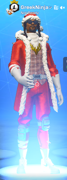 GreekNinja30 • Fortnite Leaks & News tweet media