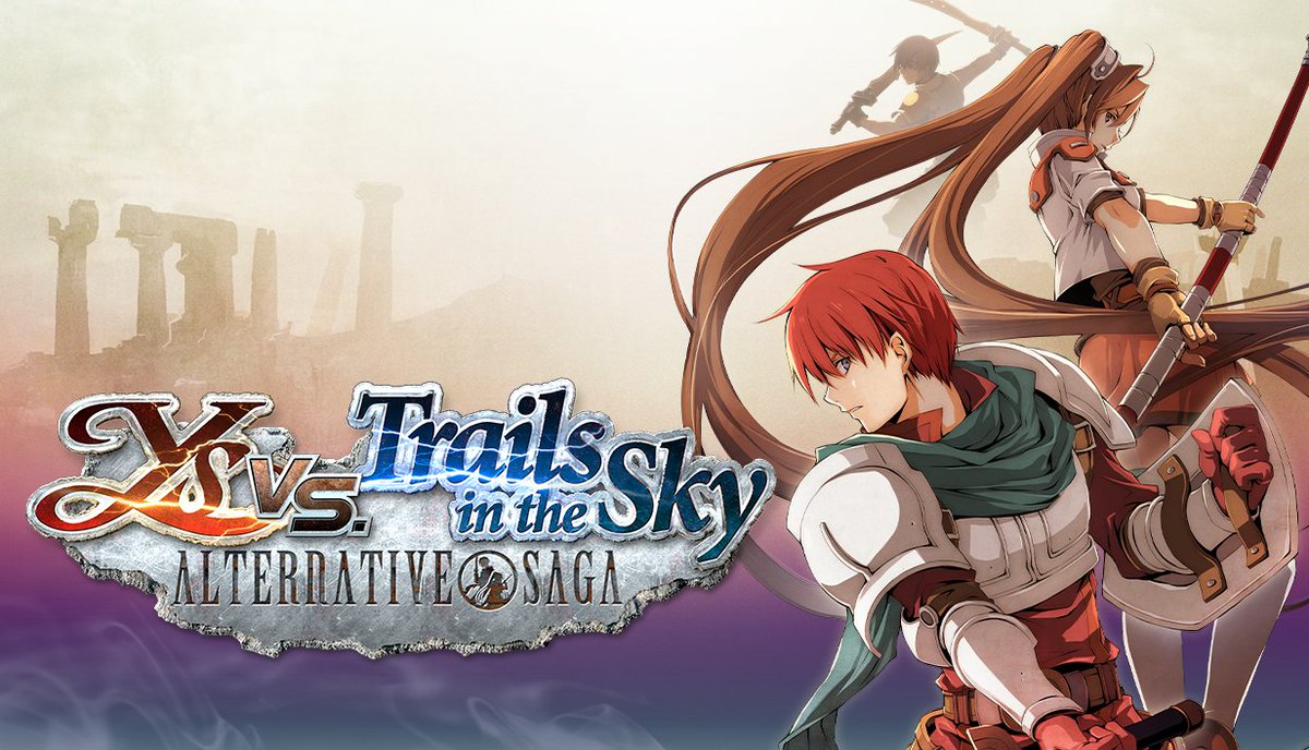 ヴィクトリースパーク　イースVS空の軌跡 クローゼ　サイン ヴィクトリースパーク ブースターパック「イースvs.空の軌跡