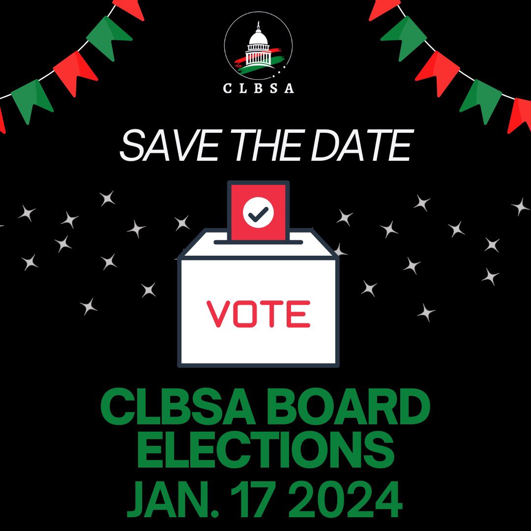 California Legislative Black Staff Association tweet media