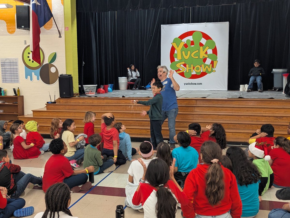 Red Elementary STEM Magnet School tweet media