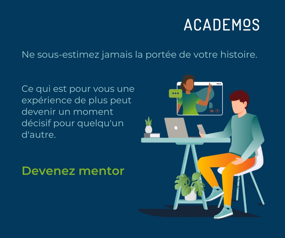 OTPQ's tweet photo. En ce début d’année 2025, le temps est aux résolutions! Devenez mentor sur Academos et jouez un rôle clé dans l'orientation de la nouvelle génération.
📲 Inscrivez-vous dès maintenant!
https://t.co/Qub5lACWPv https://t.co/lBYKgje4R6