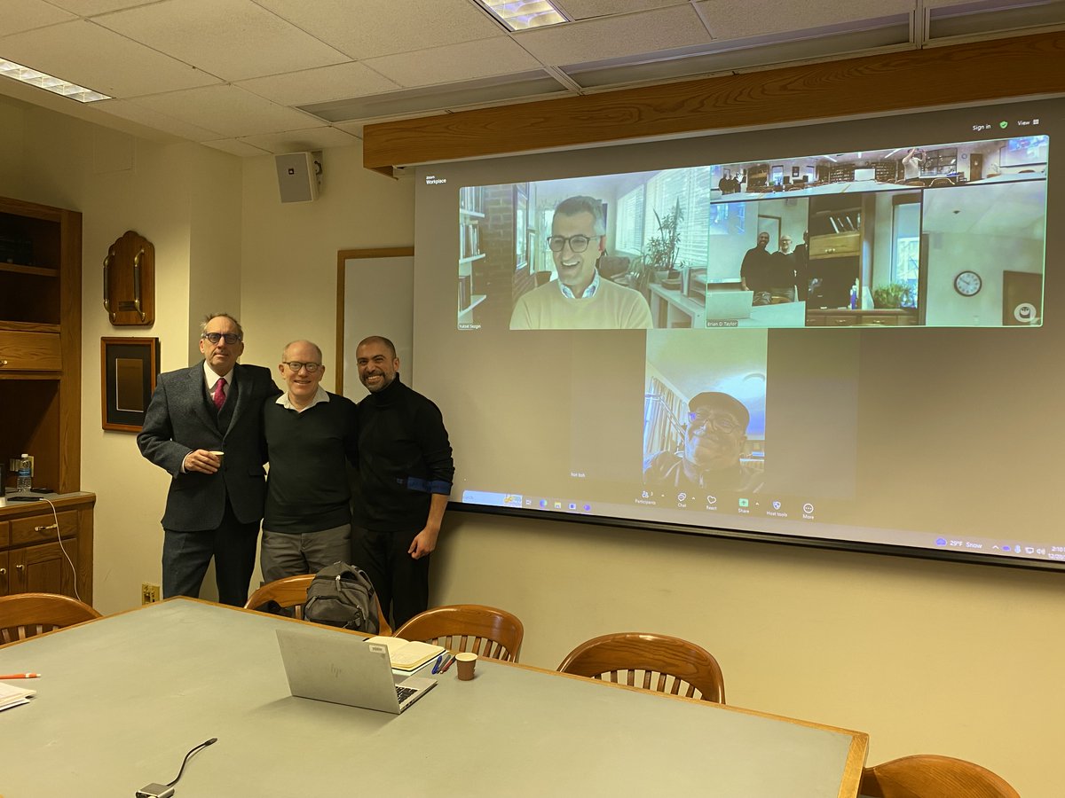 Brian Taylor (@bdtaylor_su) on Twitter photo Happy to report that Pedram Maghsoud-Nia successfully defended his <a href="/SUPoliSci/">SU Political Science</a> dissertation "Unwanted Leviathan: State and Revolution in Twentieth Century Iran." Other members of the committee: <a href="/morgan_dgmorgan/">Glyn Morgan</a>, Yuksel Sezgin, & Hossein Bashiriyeh. Congrats Dr. Maghsoud-Nia! 🥳 Happy to report that Pedram Maghsoud-Nia successfully defended his <a href="/SUPoliSci/">SU Political Science</a> dissertation "Unwanted Leviathan: State and Revolution in Twentieth Century Iran." Other members of the committee: <a href="/morgan_dgmorgan/">Glyn Morgan</a>, Yuksel Sezgin, & Hossein Bashiriyeh. Congrats Dr. Maghsoud-Nia! 🥳