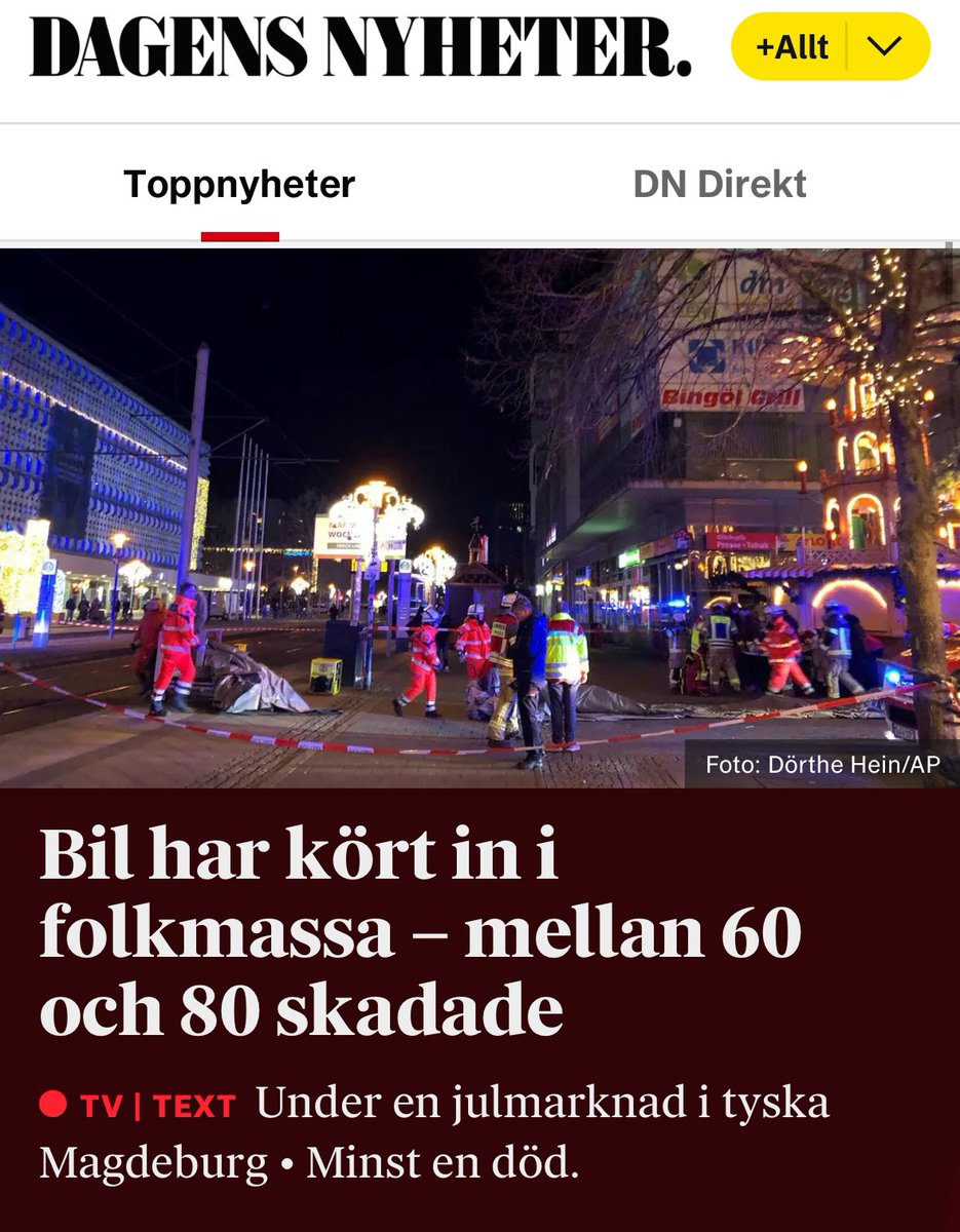 Sverigedemokraterna tweet media