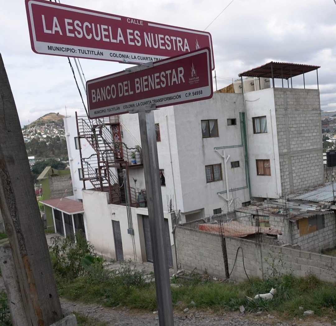 a_rl's tweet image. Los temas prioritarios en la agenda del Edo de Mex....