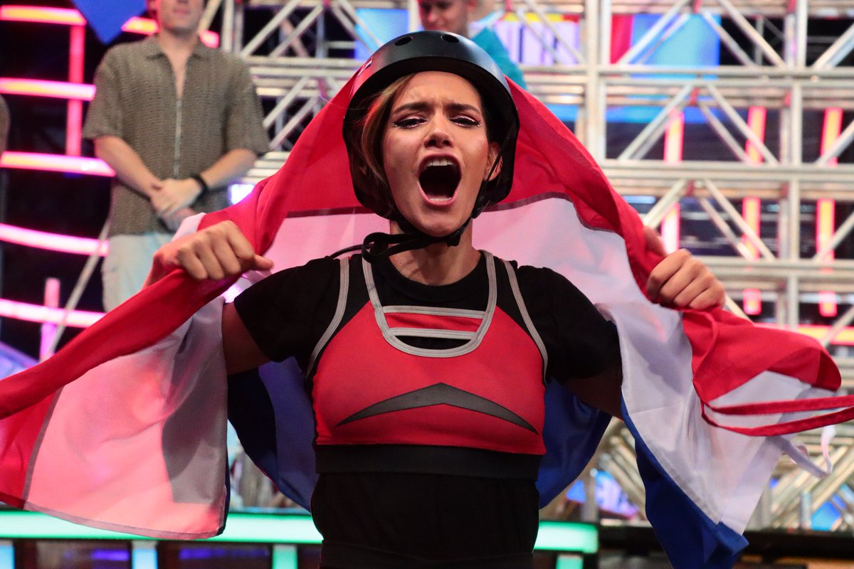 Calle_7PY's tweet image. La DOBLE A presente en la GRAN FINAL 🇵🇾

#AthosC7 y #AraceliC7 después de un largo camino listos para dejar en ALTO la RAZA GUARANÍ 🇵🇾

#Calle7Internacional 🔴🟡