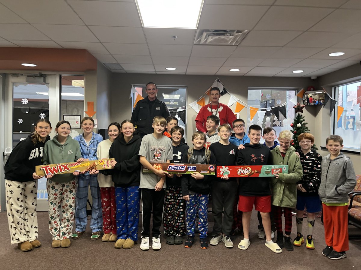 Simple rule, Always compete during Xmas.  Here are the winners of our Fact or Fiction Xmas competition.  Have a great Holiday Season.  #GoPanthers