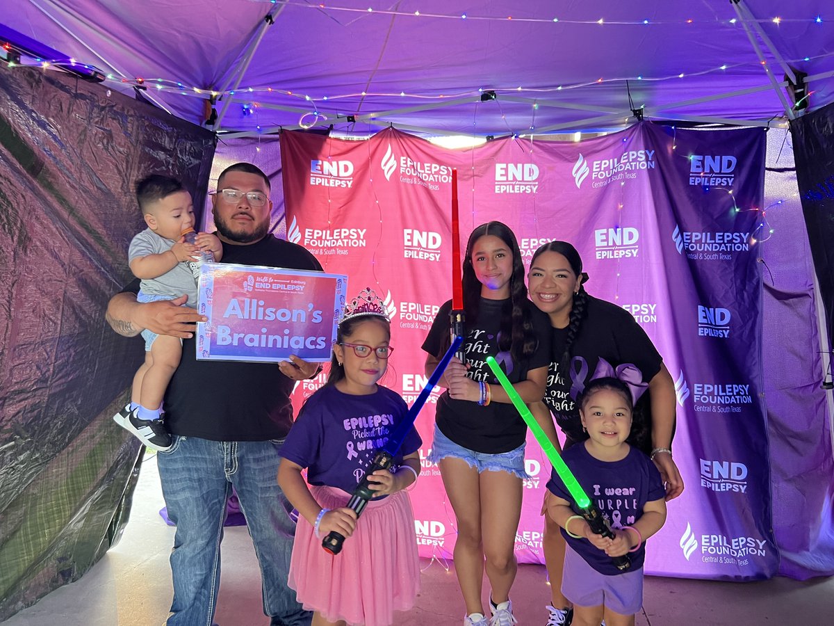 EFCST's tweet image. Spread holiday cheer by supporting our cause! Every gift makes an impact. Visit the link below to donate today.💜

giving.classy.org/campaign/64986…

#endofyeargiving #anythinghelps #thankyou #epilepsysupport