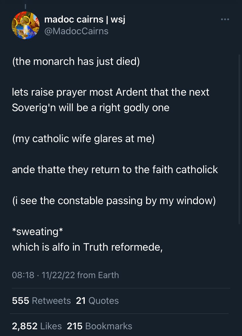 <a href="/alex_shephard/">Alex Shephard</a> <a href="/coopercooperco/">F♯A♯∞, fka ☕️</a> It’s this one for me