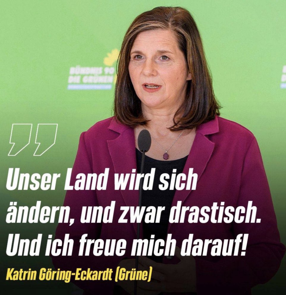 achseostwest's tweet photo. Die größte Gefahr in diesem Land geht von der Politik der offenen Grenzen aus.
#Magdeburg https://t.co/vVgv22plkV