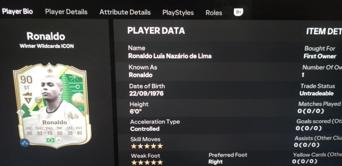 Jimalexvam's tweet photo. @FIFA22_INFO https://t.co/CZTwFADXuB