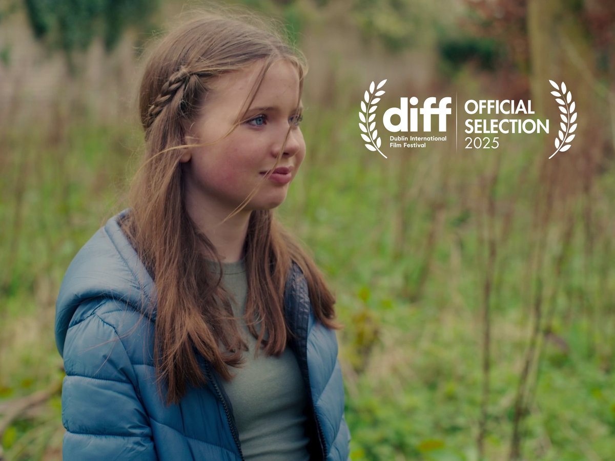ComeBackShort's tweet image. We are thrilled to be selected to play at the amazing @dublinfilmfestival.

Thank you to the entire team, DIFF and Screen Ireland. Merry Christmas everyone and can't wait to see what 2025 has in store as we embark on our festival journey.
#DIFF2025 #screenireland #irishfilm