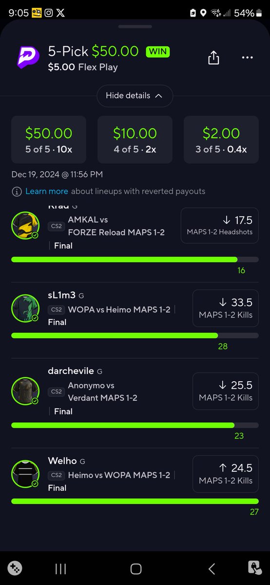 Usted Ya Sabe tweet media