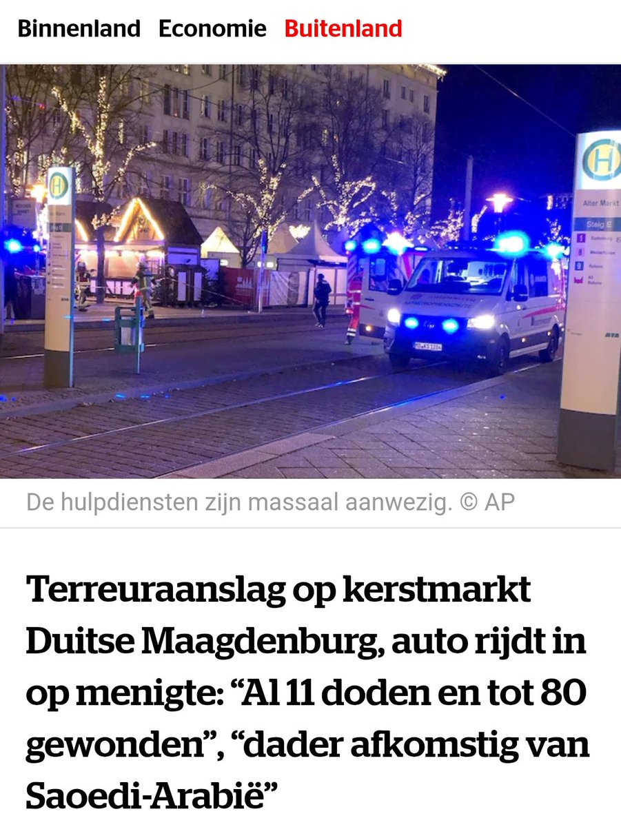 Bart De Meulenaer tweet media