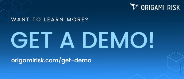 Want to know how Origami can help YOUR organization? 

➡️ Request a custom demo &amp; one of our sales consultants will be in touch ASAP! ow.ly/LJSR50SX7hh

#OrigamiRisk #GetDemo #Risk #Insurtech