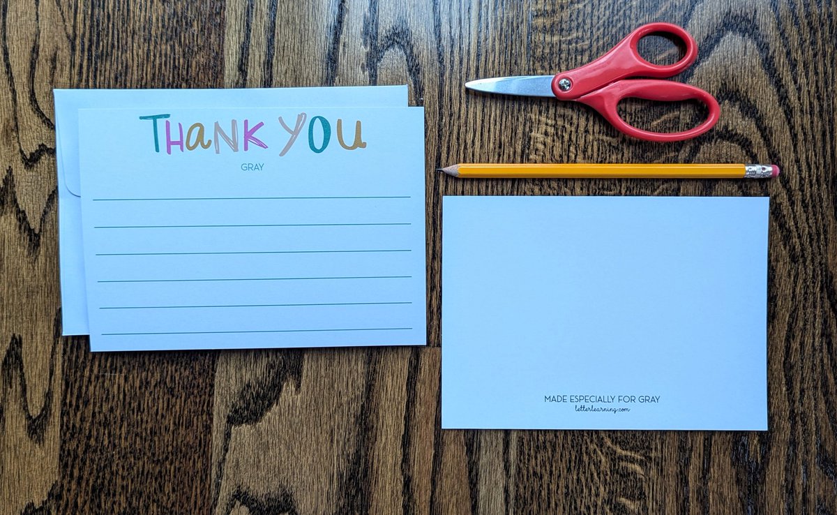 LetterLearning's tweet image. New cards for Gray ✅ 
Shop our sale at etsy.com/listing/176813…