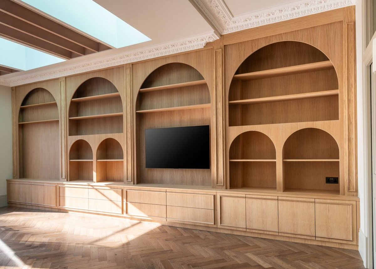 RIBAKateC's tweet image. NEW PROJECT  REVEAL - JOINERY 

Joinery is our East London Aldersbrook house

#joinery #carpentry #woodworking #woodwork #interiordesign #design #wood #carpenter #woodworker #handmade #bespoke #joiner
