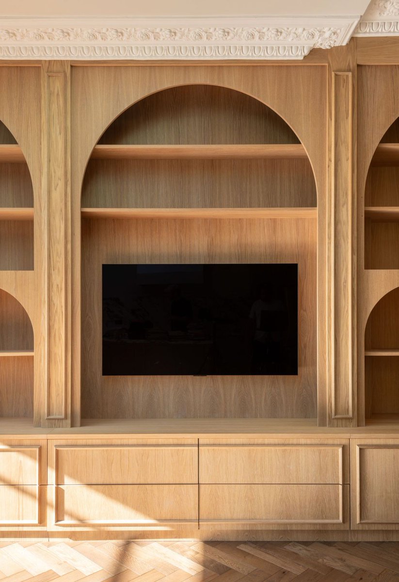 RIBAKateC's tweet image. NEW PROJECT  REVEAL - JOINERY 

Joinery is our East London Aldersbrook house

#joinery #carpentry #woodworking #woodwork #interiordesign #design #wood #carpenter #woodworker #handmade #bespoke #joiner