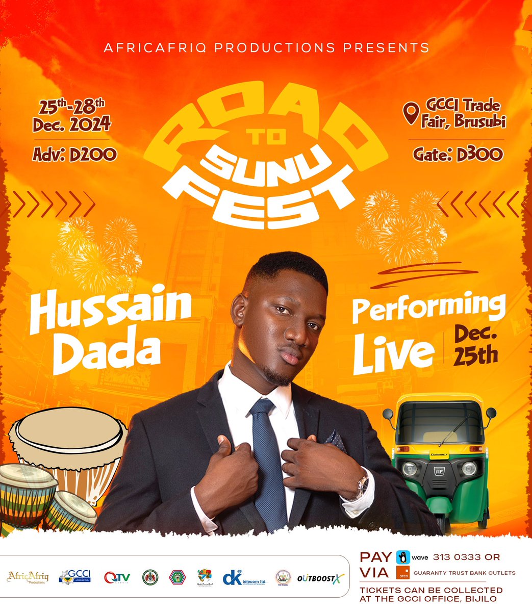 Sunu Fest tweet media
