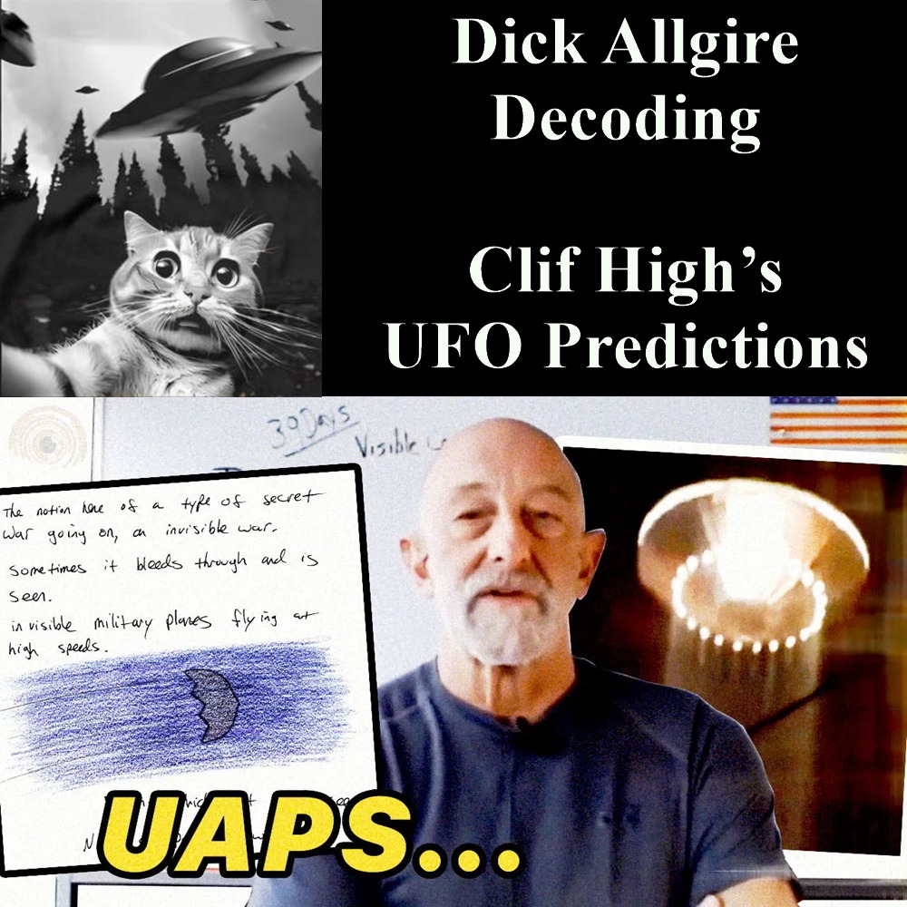 montefowler's tweet photo. @clif_high @DickAllgire  Decoding #ClifHigh’s #UFO Predictions
@jayweidner37 @gregreese @RealAlexJones @Beyond_Mystic @TuckerCarlson @Timcast #RemoteViewing
https://t.co/RghAtVJxiw https://t.co/8nBZeJ6cQ2