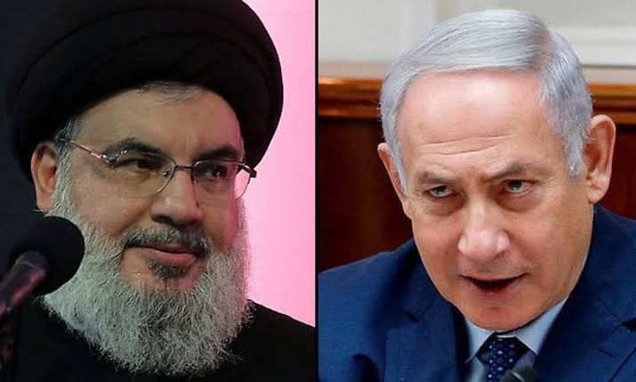 #عاجل‼️🚨

نتنياهو :

نصر الله كان هو من يستخدم إيران وليس العكس لقد أذهلني فعلاً هذا الشخص حيث كان بمثابة محور المحور