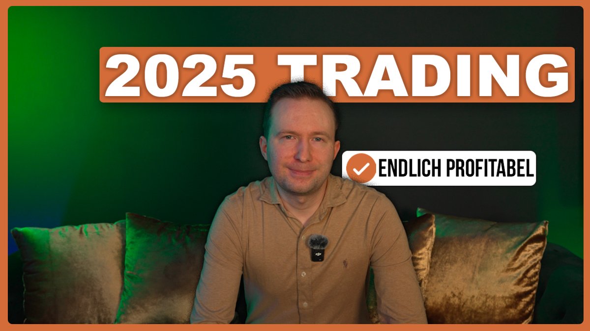 TradingKingsDE's tweet photo. Trading-Jahr 2025 - Endlich profitables Trading erlernen

https://t.co/qz5KWd7JBA https://t.co/67YBZOTabc