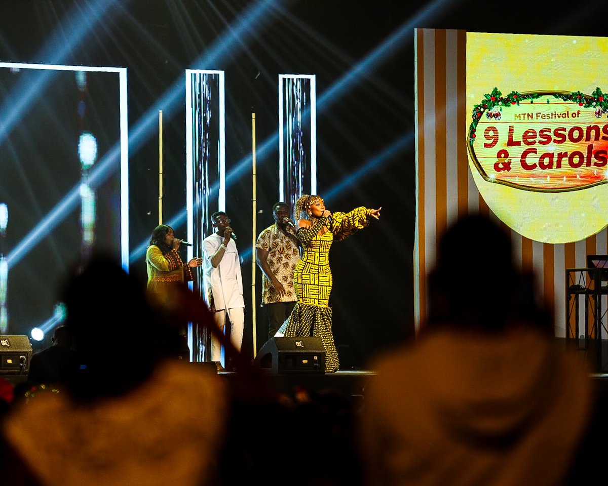 MTN Ghana tweet media