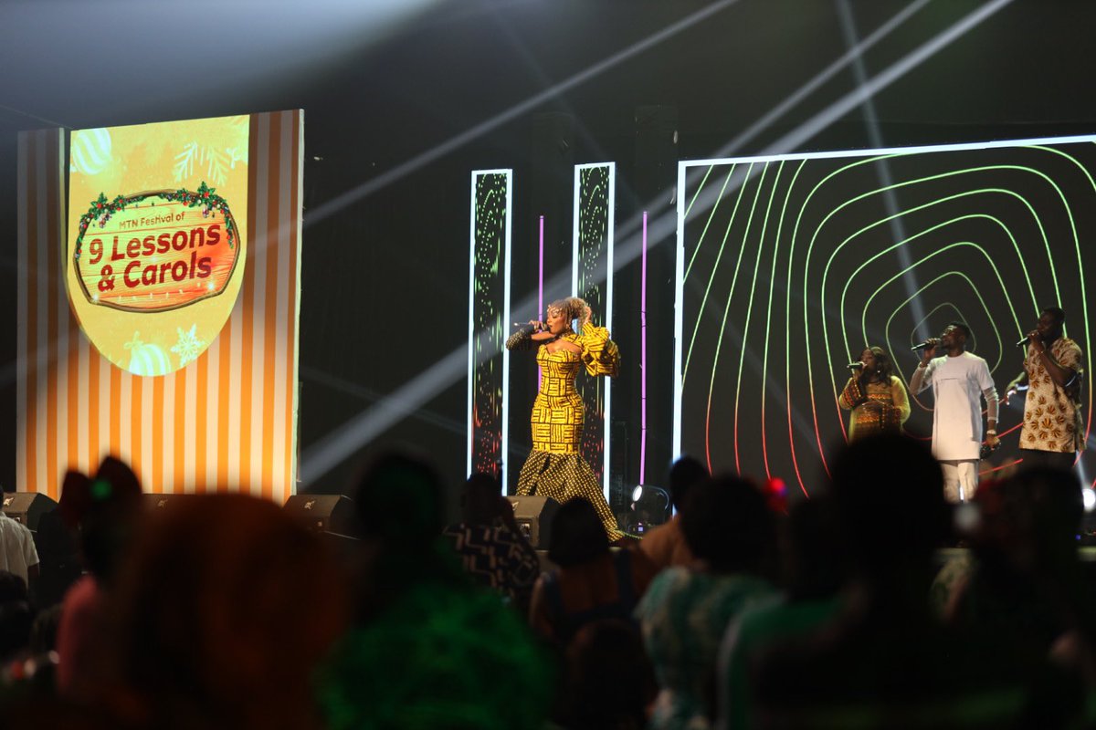 MTN Ghana tweet media