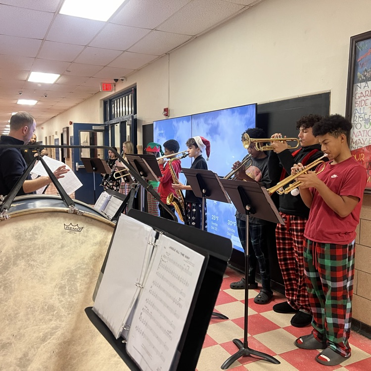 HTH Middle School tweet media