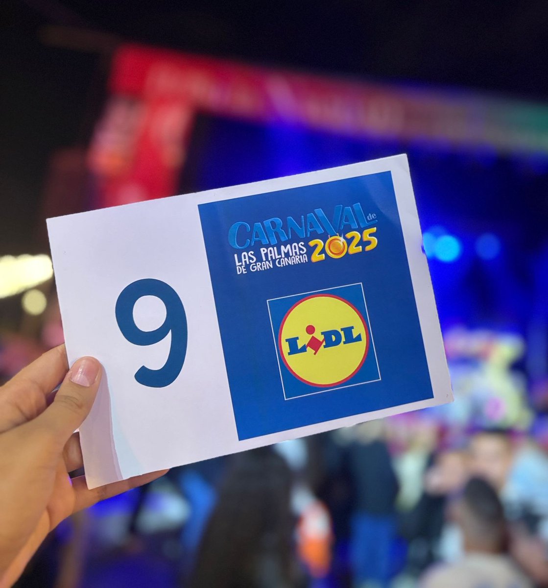 🎺 ¡Actuaremos en 2° lugar de la II Fase del Concurso de Murgas del <a href="/lpacarnaval/">Carnaval LPGC</a>! 🥁

Será el 18 de febrero, tras el sorteo realizado en la tarde de hoy. Un lugar para el recuerdo en este 45° Aniversario.

🎉 ¡Con muchas ganas que llegue el día! 😍