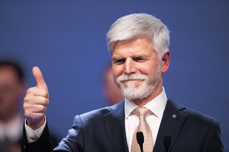 Propeertys's tweet image. Czeski parlament zakazuje przyznania obywatelstwa czeskiego Rosjanom