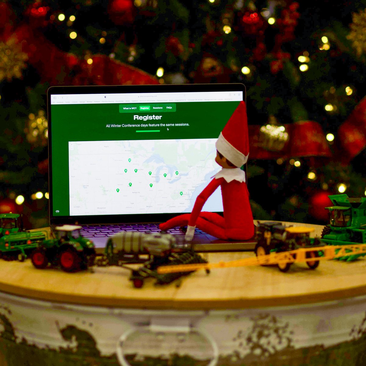 Precision Planting tweet media