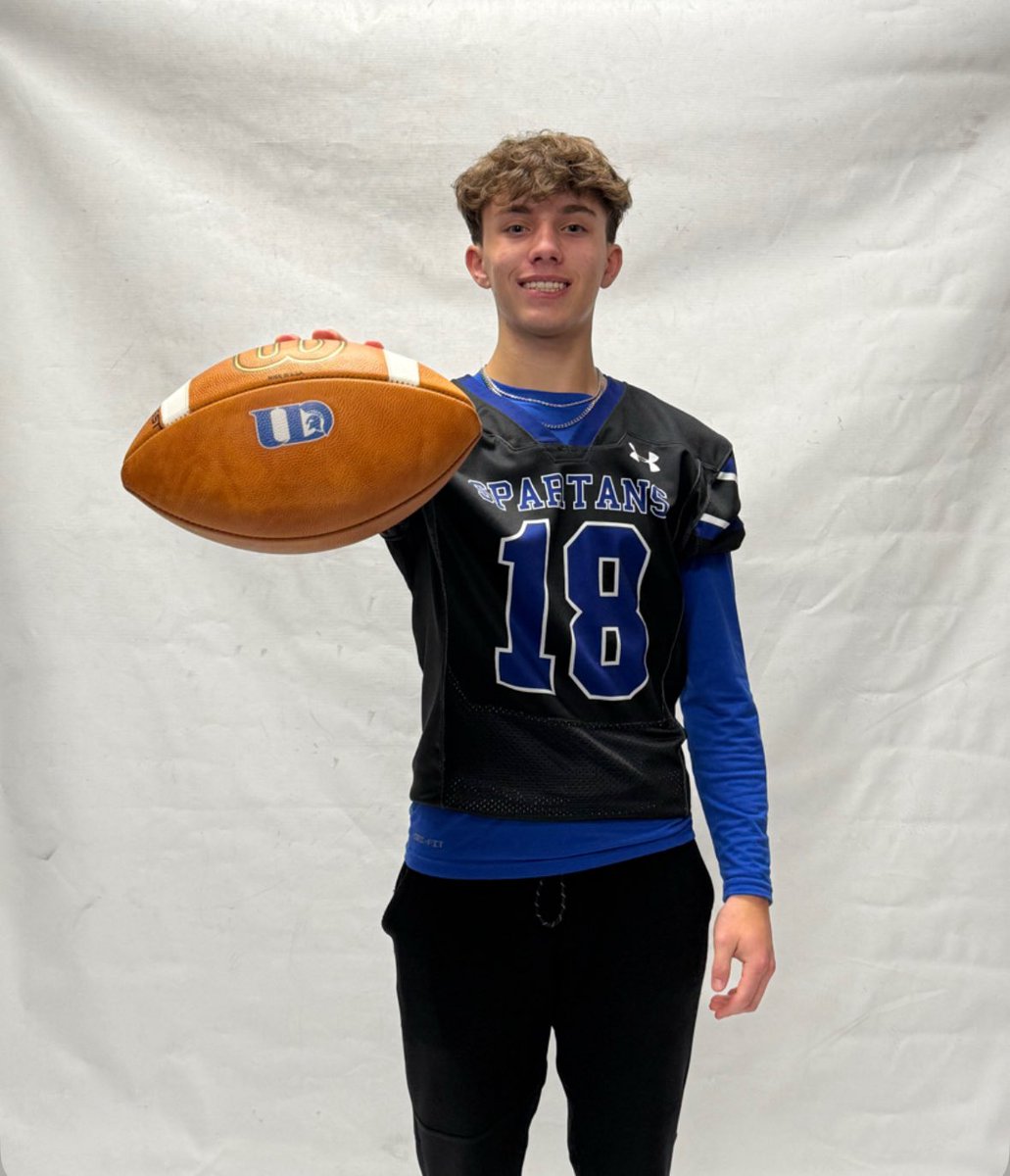 Ryan Caprez (@ryancaprez) on Twitter photo After a great visit and talk with <a href="/Coach_Cooper4/">Keanon Cooper</a> and <a href="/coachmaiuri/">Ryan Maiuri</a> I’m blessed to receive an offer from the University of Dubuque!!
<a href="/DubuqueFootball/">Spartan Football</a> <a href="/Mr_Nellis/">Joel Nellis</a> <a href="/BC_lancer_FB/">Brookfield Central FB</a> After a great visit and talk with <a href="/Coach_Cooper4/">Keanon Cooper</a> and <a href="/coachmaiuri/">Ryan Maiuri</a> I’m blessed to receive an offer from the University of Dubuque!!
<a href="/DubuqueFootball/">Spartan Football</a> <a href="/Mr_Nellis/">Joel Nellis</a> <a href="/BC_lancer_FB/">Brookfield Central FB</a>