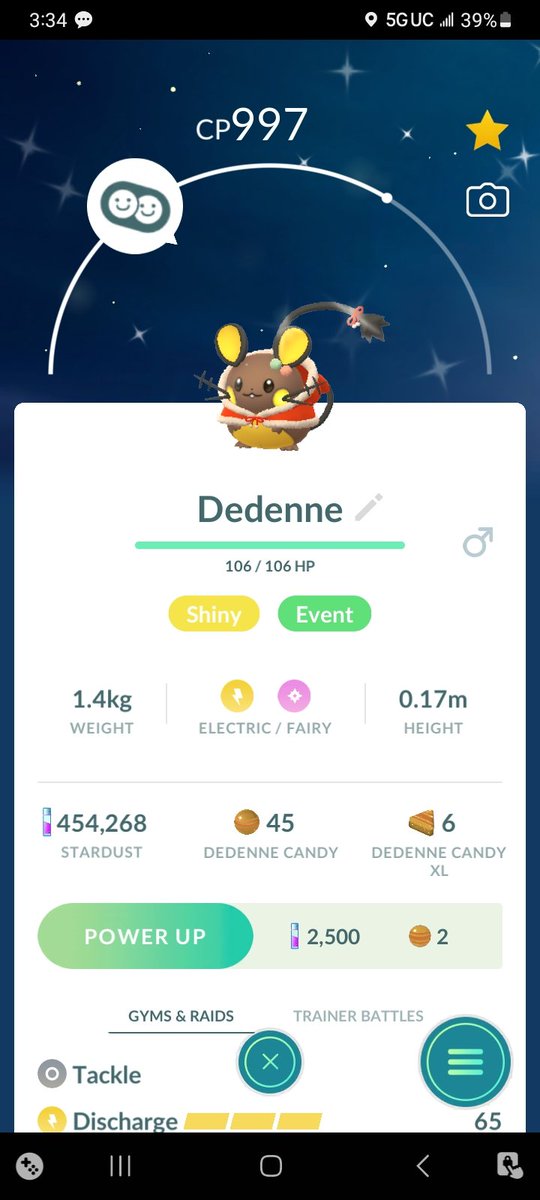 frederickson79's tweet photo. @Shiny_KingT I got mine too! https://t.co/hZHPAV0aY6