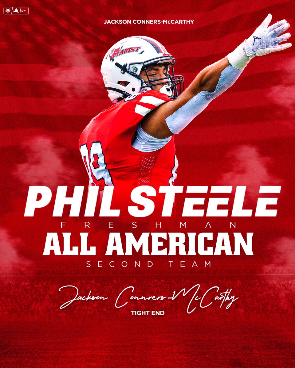 Marist Football tweet media