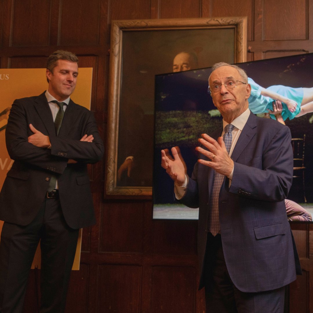 Consulate General of Switzerland in New York (@swisscgny) on Twitter photo Honored to join the launch of “American Friends of the <a href="/operzuerich/">Opernhaus Zürich</a>,” an initiative bringing Zurich’s ballet & operatic excellence closer to U.S. audiences. Highlights: <a href="/mistyonpointe/">Misty Copeland</a>, performances by Michael Volle & Emily Pogorelc, and Sir Clive Gillinson's speech. Honored to join the launch of “American Friends of the <a href="/operzuerich/">Opernhaus Zürich</a>,” an initiative bringing Zurich’s ballet & operatic excellence closer to U.S. audiences. Highlights: <a href="/mistyonpointe/">Misty Copeland</a>, performances by Michael Volle & Emily Pogorelc, and Sir Clive Gillinson's speech.