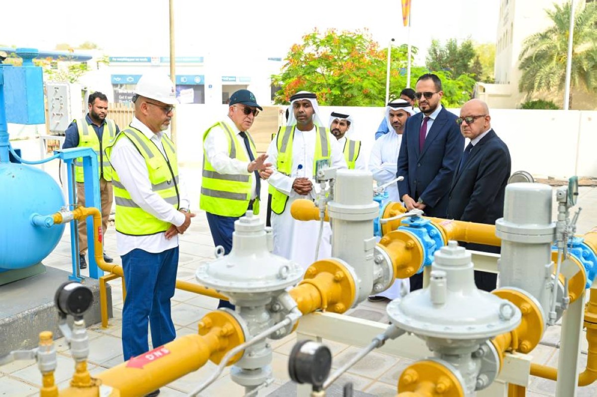 في خطوة مهمة جدا و تذكر فتشكر لجنة أبوظبي لتداول المواد البترولية تصدر أول تصريح تداول في الإمارة 💙🇦🇪