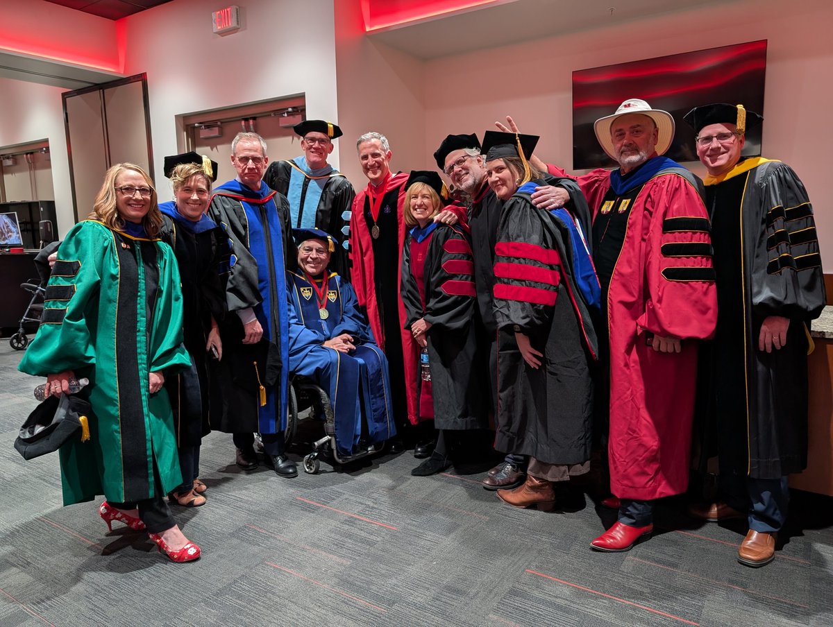 Go big grad! <a href="/Unl_CoJMC/">UNL CoJMC</a>