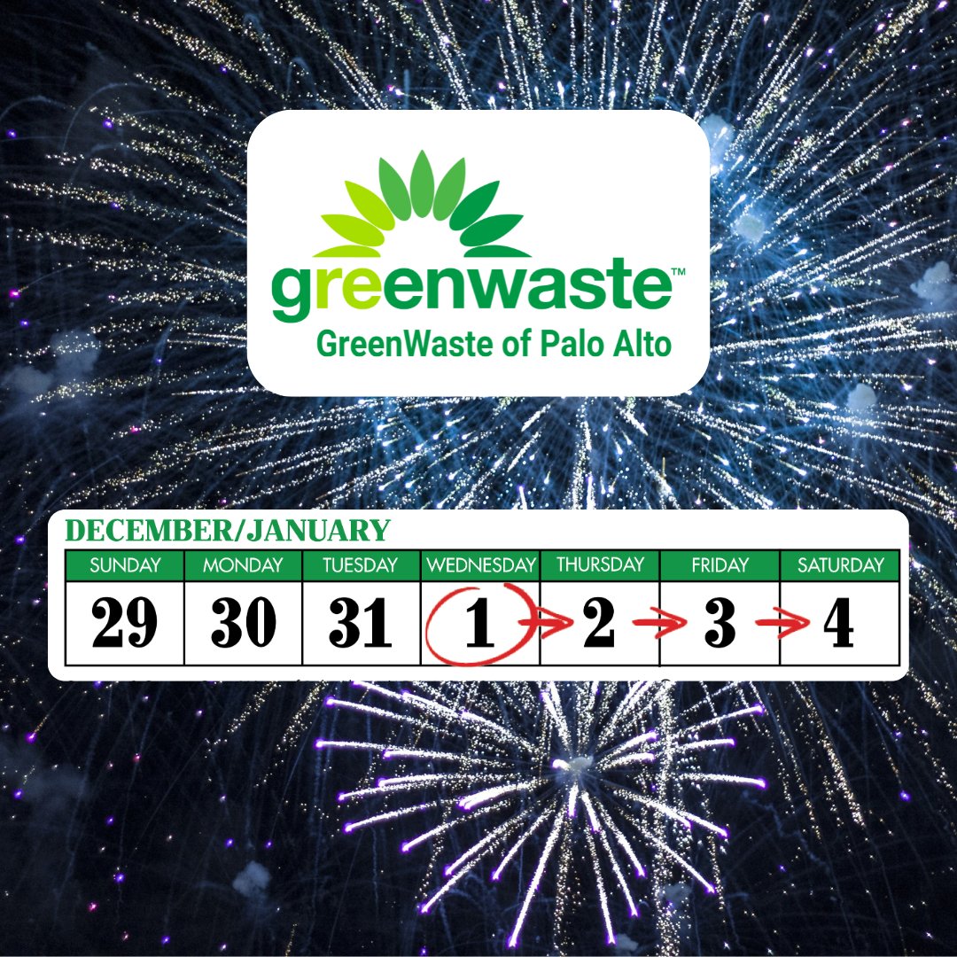 GreenWaste Palo Alto tweet media