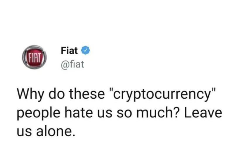 This meme is timeless 🤭

Maybe we should suggest they rebrand to BDE-car?😎