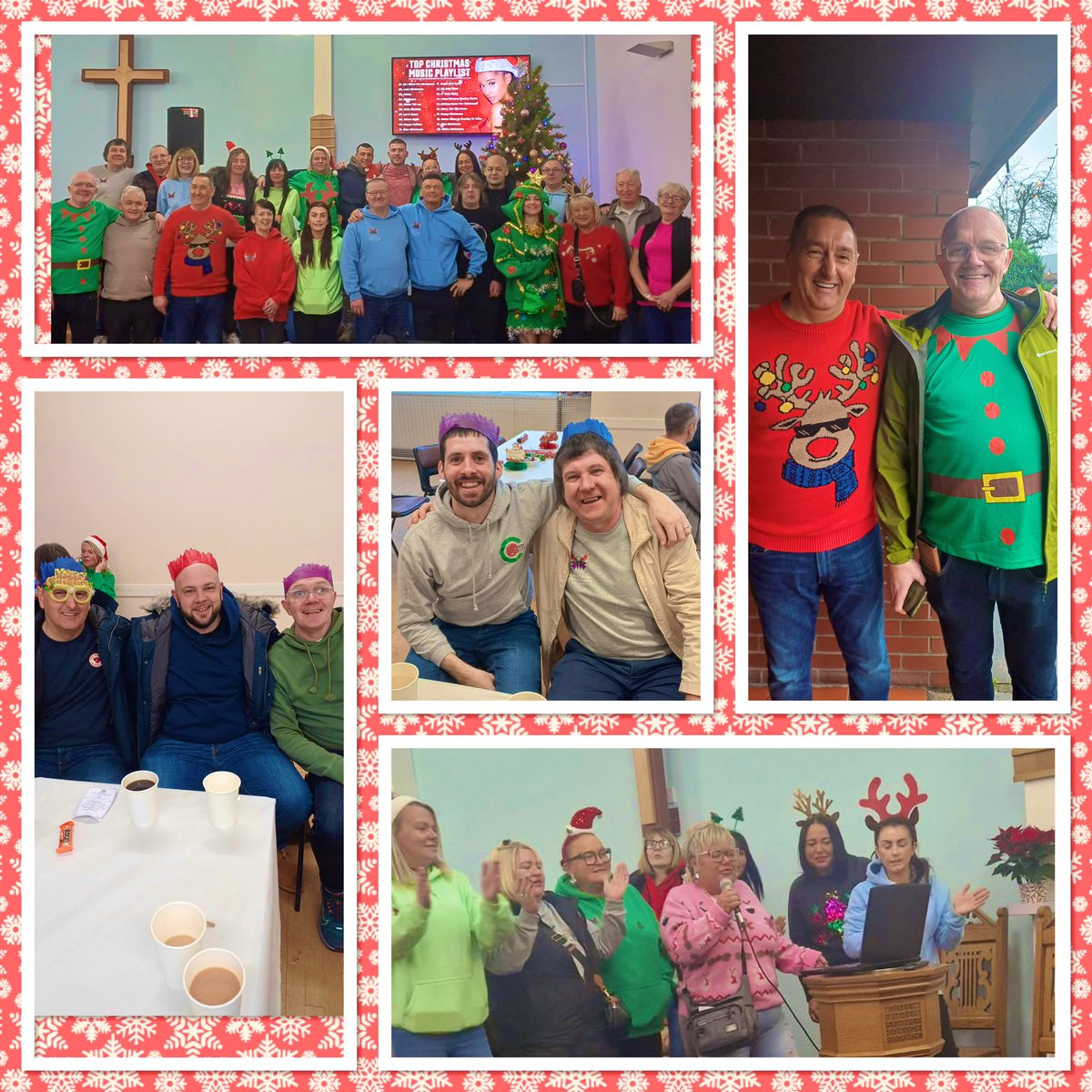 With You Glasgow NW (@withyounwhub) on Twitter photo We have had a brilliant few days with our partners <a href="/NWRCGlasgow/">North West Recovery Communities</a> across the Recovery settings in North West #Glasgow 🎄🫶🏻💜 #Christmas2024 We have had a brilliant few days with our partners <a href="/NWRCGlasgow/">North West Recovery Communities</a> across the Recovery settings in North West #Glasgow 🎄🫶🏻💜 #Christmas2024
