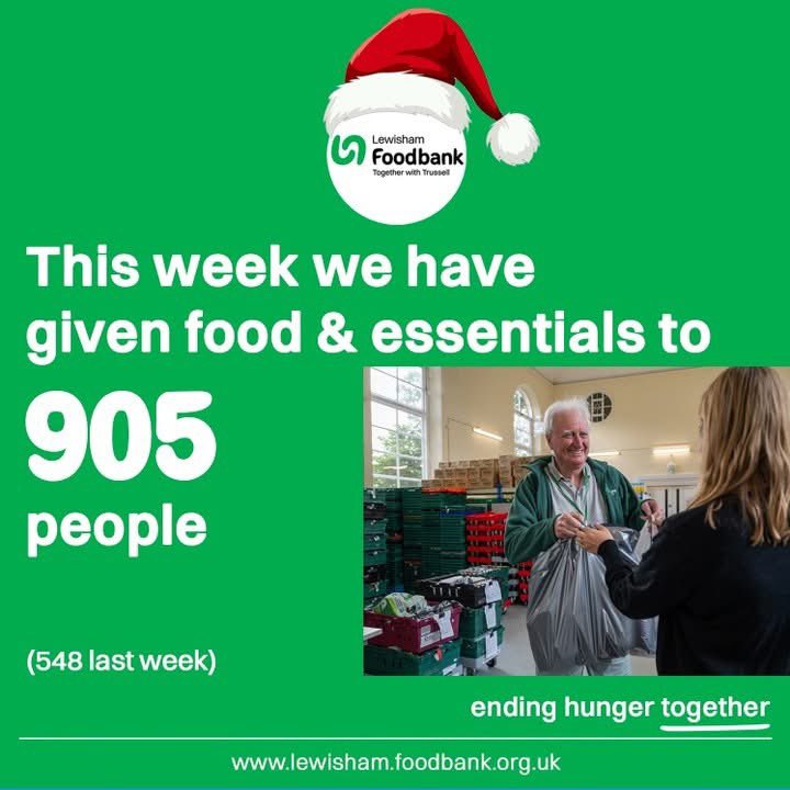 We are tired but we are grateful. Grateful to all our supporters - those who donate money and food/essentials. Grateful for each and every volunteer who this week have gone over and above the extra mile. Grateful that we are able to help our community in a small way.