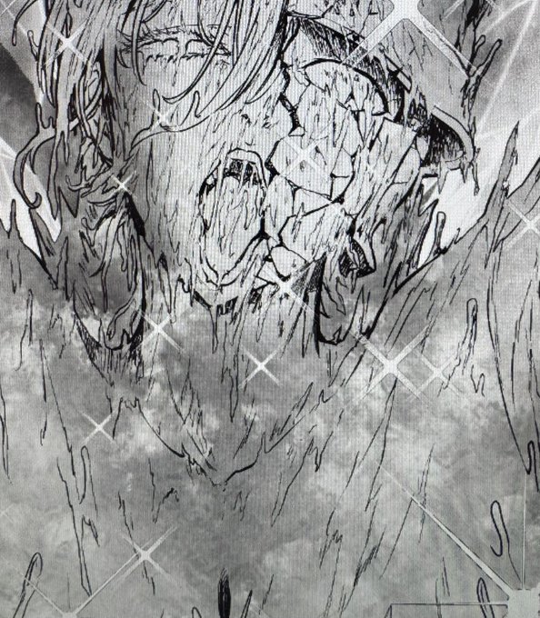 進行中…!😈🖋️ 