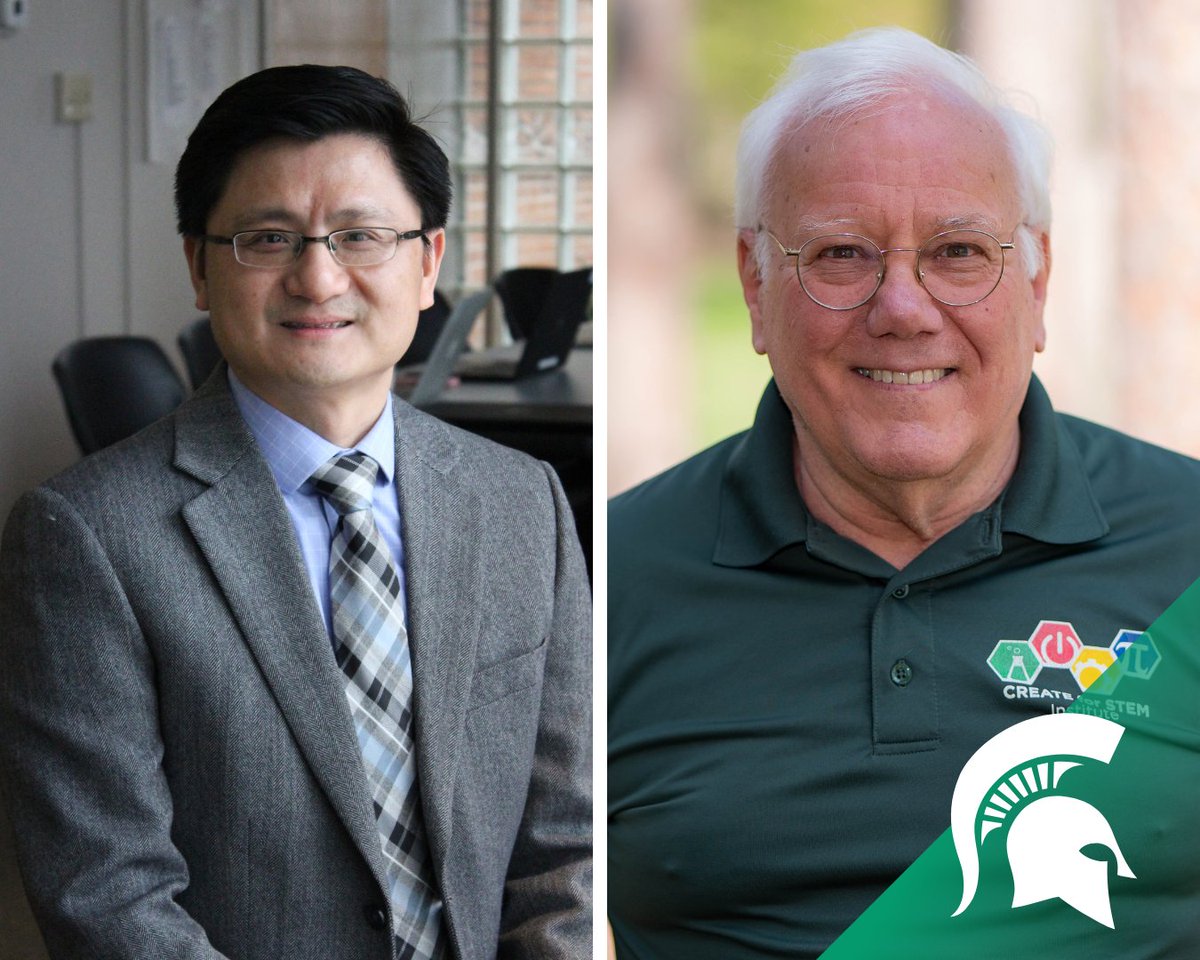A nearly $1.7m National Center for Education Research grant shared between MSU and VCU will integrate culturally relevant teaching and advanced technology to enhance middle school science education in underserved school districts.

More: spr.ly/6013Qv2sb