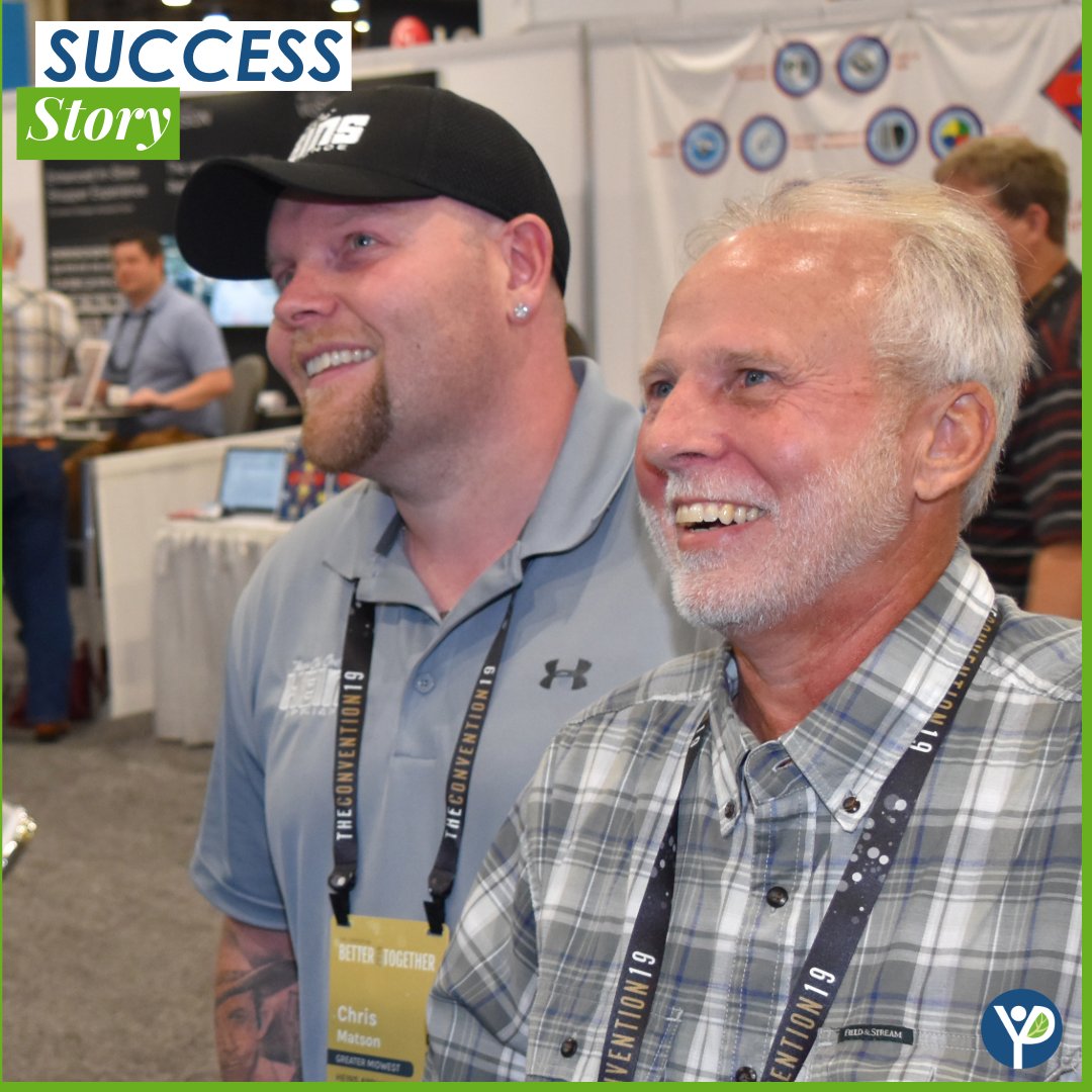 BrandSourceYP's tweet photo. Meet Chris Matson, a Young Professional who worked his way from stacking appliances in the warehouse to owning the business at @HeinsAppliance before the age of 40!

https://t.co/0H1ng8issf
⠀
#YoungProfessionals #BrandSourceYP #IndependentRetailers #BuyingGroup #Entrepreneur https://t.co/ozZrbxcMac