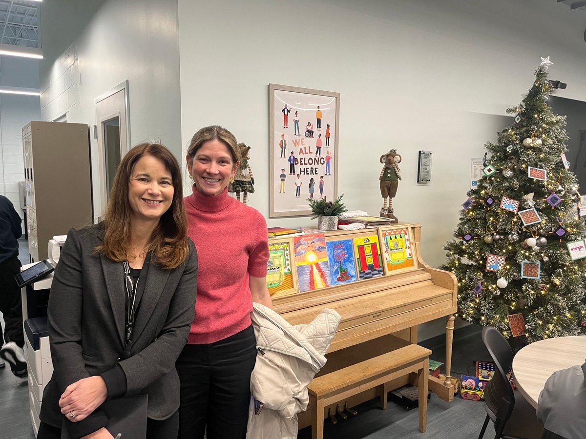 KateLipperGarabedian (@kateforrep) on Twitter photo Yesterday, I visited <a href="/TriangleInc/">Triangle, Inc.</a> to meet with leadership team & discuss supports for adults with different abilities, from workforce to housing. In FY24 budget, I joined #MaldenMA legislative delegation to secure $200K for School-to-Career program. Thanks for having me! Yesterday, I visited <a href="/TriangleInc/">Triangle, Inc.</a> to meet with leadership team & discuss supports for adults with different abilities, from workforce to housing. In FY24 budget, I joined #MaldenMA legislative delegation to secure $200K for School-to-Career program. Thanks for having me!